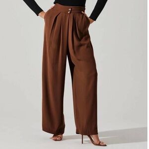 Nwt astr the label boyfriend pants